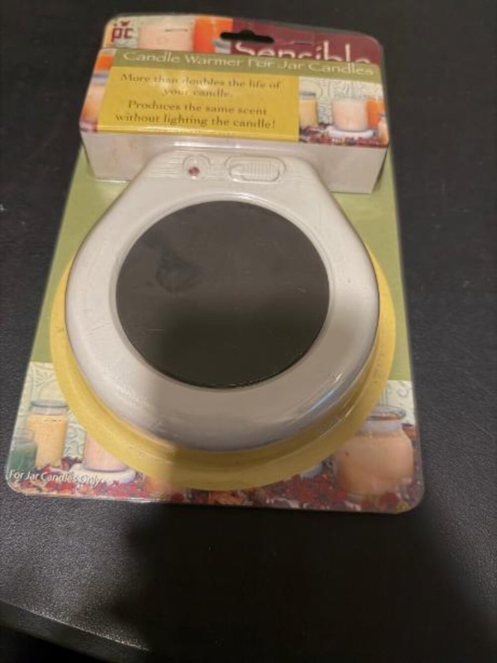 Provo Craft Sensible Aroma Electric Candle Warmer NEW